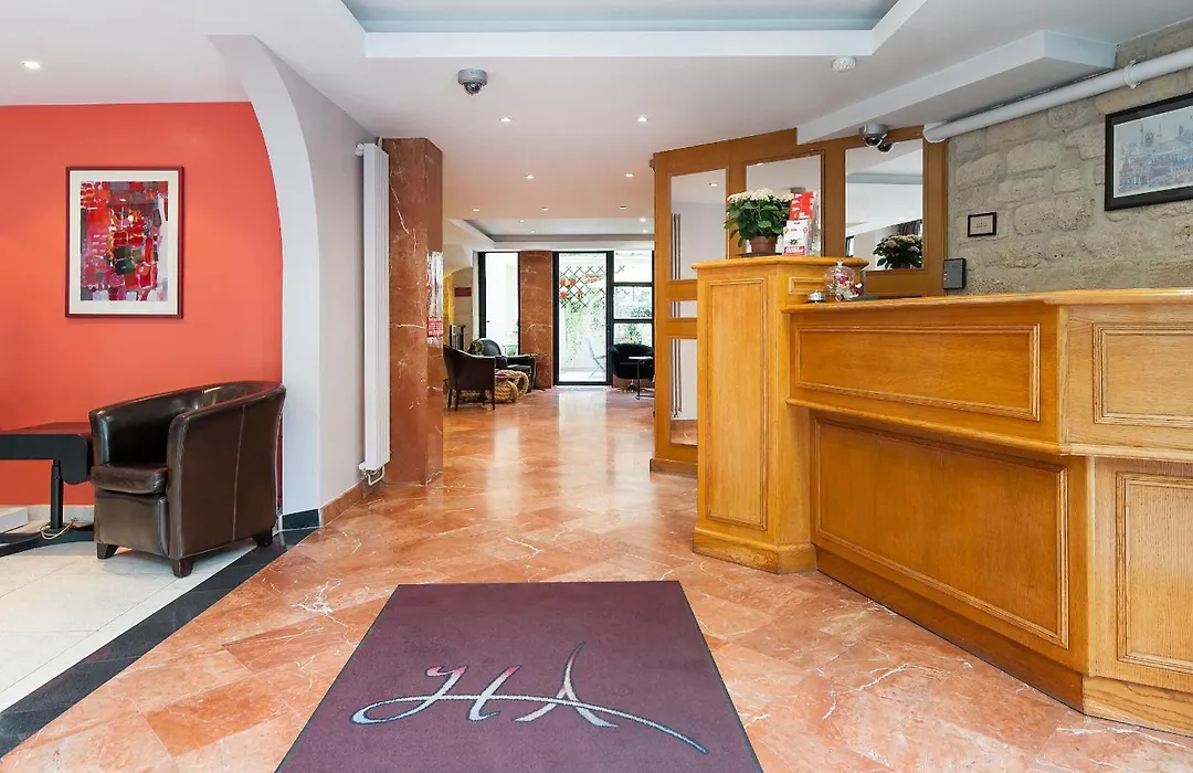 Hotel Americain-1